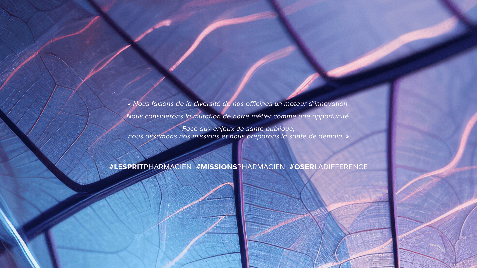 Accueil - Pharmupp